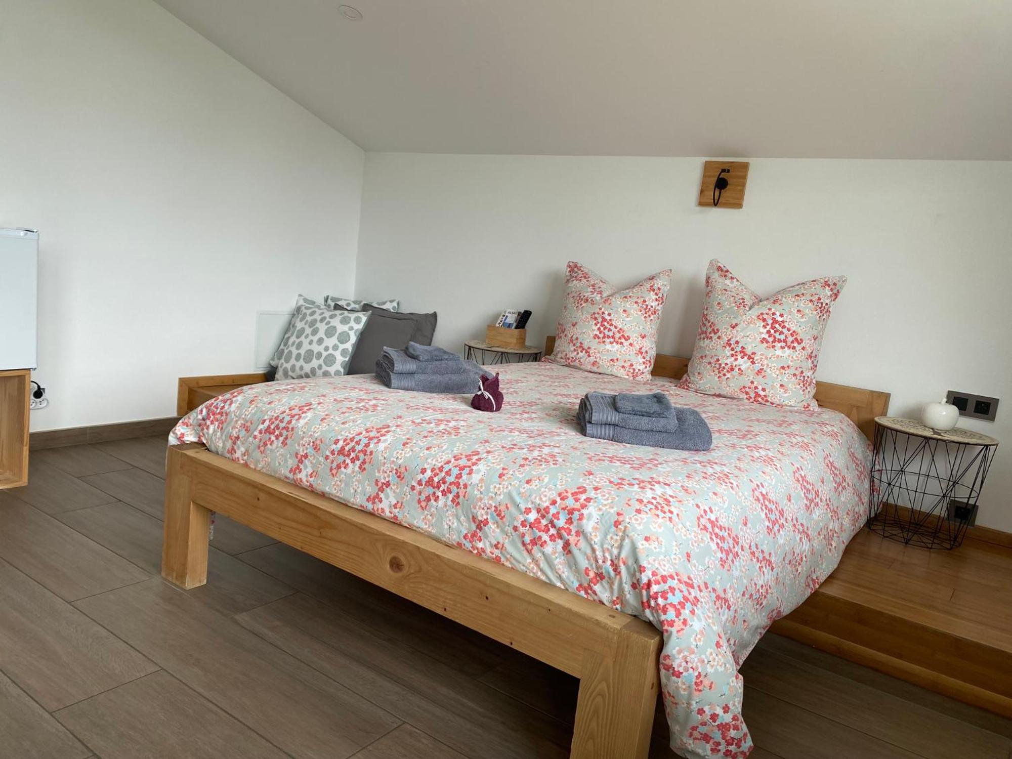 Le Clos Des Pommiers Uffholtz 部屋 写真