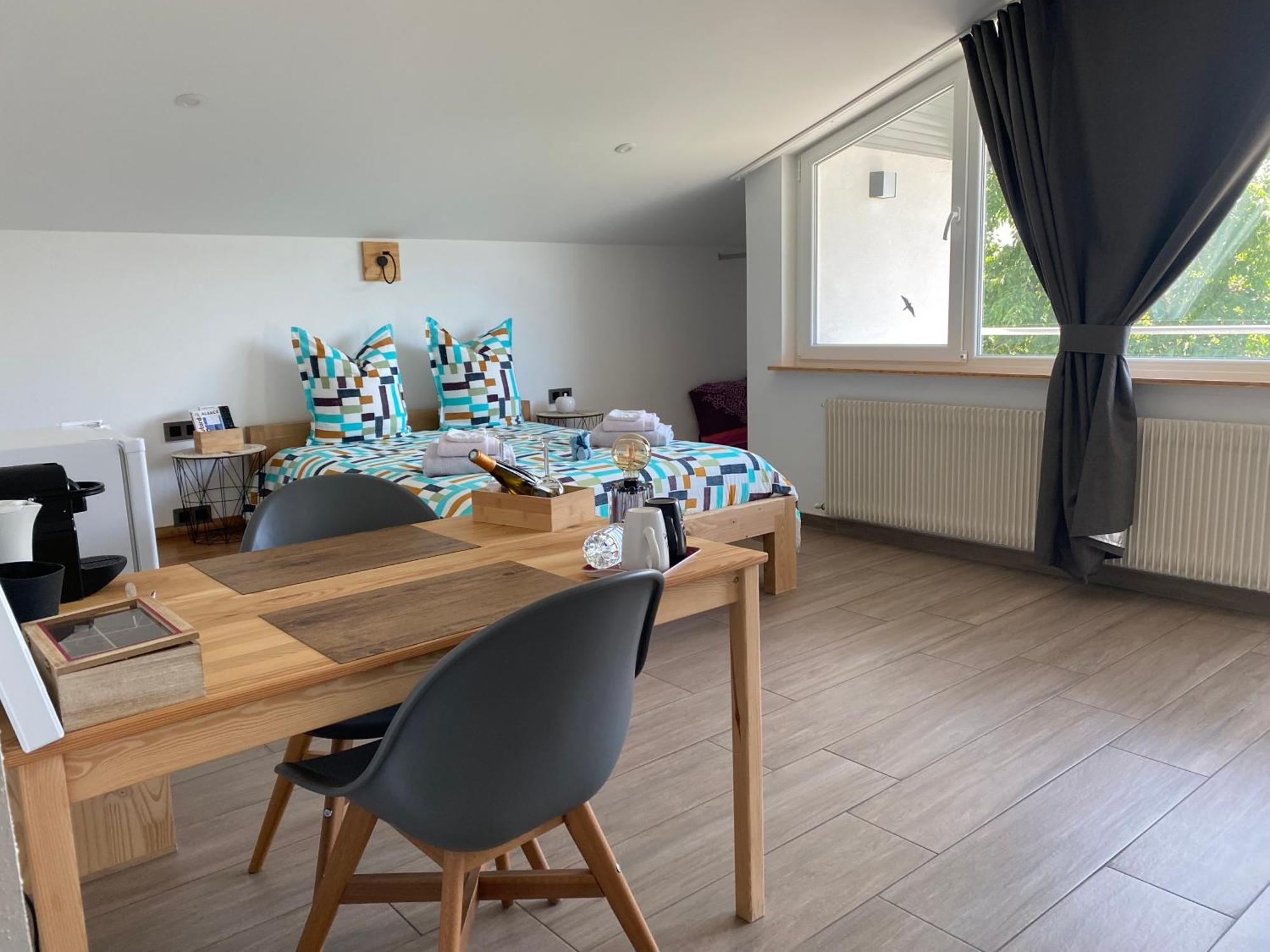 Le Clos Des Pommiers Uffholtz エクステリア 写真